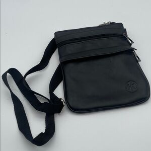 Black Crossbody Bag